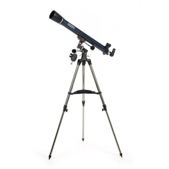Телескоп Celestron AstroMaster 70EQ, Рефрактор Telescope Celestron AstroMaster 70EQ, Refractor