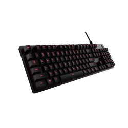 Геймърска механична клавиатура Logitech, G413 Carbon, Romer-G суичове