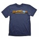 Тениска Hearthstone, Navy, Gaya Entertainment, M