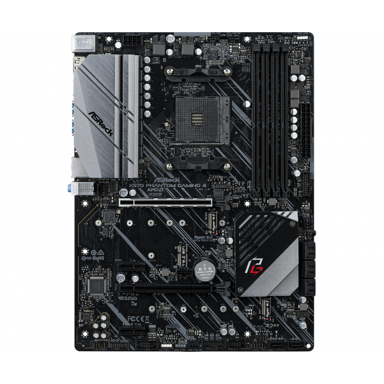 Motherboard ASROCK X570 Phantom Gaming 4, socket AM4, RGB Polychrome, PCIE 4.0