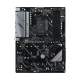 Дънна платка ASROCK X570 Phantom Gaming 4, socket AM4, RGB Polychrome, PCIE 4.0