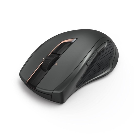 Hama "MW-900" 7-Button Laser Wireless Mouse, Auto-dpi, black