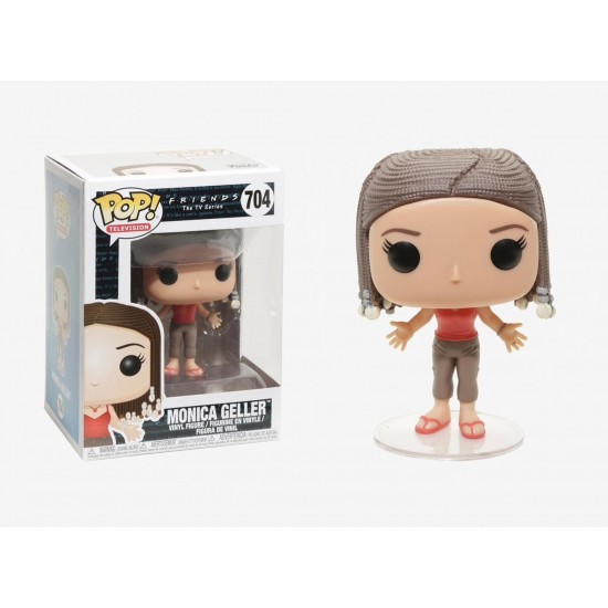 Funko POP! Television: Friends - Vacation Monica Geller #704