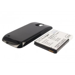 Батерия за телефон за Samsung Galaxy S4 mini, GT-I9190 Extended Battery With Black Color Back Cover 3.8V 3800mAh CAMERON SINO Батерия за телефон за Samsung Galaxy S4 mini, GT-I9190 Extended Battery With Black Color Back Cover 3.8V 3800mAh CAMERON SINO