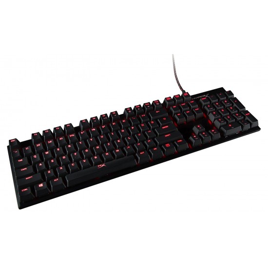 Gaming mechanical keyboard Kingston HyperX, Alloy Brown, Brown Switch