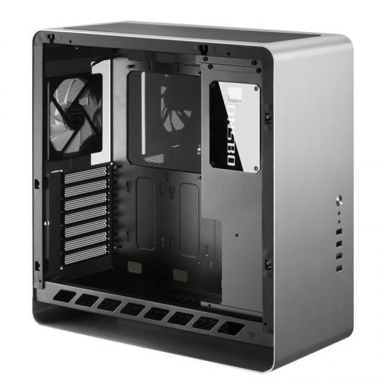 Case Jonsbo UMX4, TG, ATX