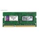 Памет Kingston 4GB SODIMM DDR3 PC3-12800 1600MHz CL11 KVR16S11S8/4
