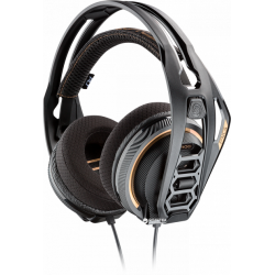 Геймърска слушалка Plantronics RIG 400, Черен