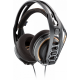 Геймърска слушалка Plantronics RIG 400, Черен