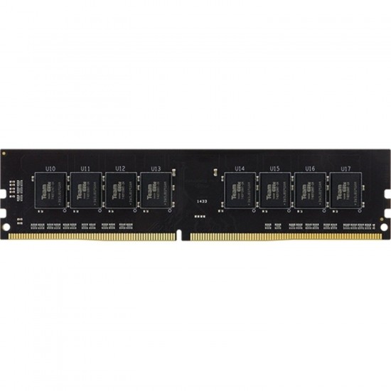 Memory Team Group Elite DDR4 8GB 2666MHz, CL19-19-19-43 1.2V