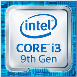 Процесор Intel Coffee Lake Core i3-9100, 3.60GHz (up to 4.20GHz ), 6MB, 65W FCLGA1151, box