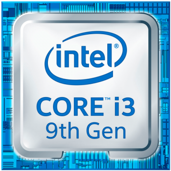 CPU Intel Coffee Lake Core i3-9100, 3.60GHz (up to 4.20GHz ), 6MB, 65W FCLGA1151, box