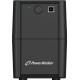 UPS POWERWALKER VI 650 SH, 650VA Line Interactive