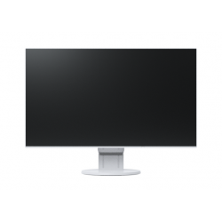 Монитор EIZO FlexScan EcoView Ultra-Slim EV2451-WT, IPS, 23.8 inch, Wide, Full HD, D-Sub, DVI-D, HDMI, DisplayPort, Бял
