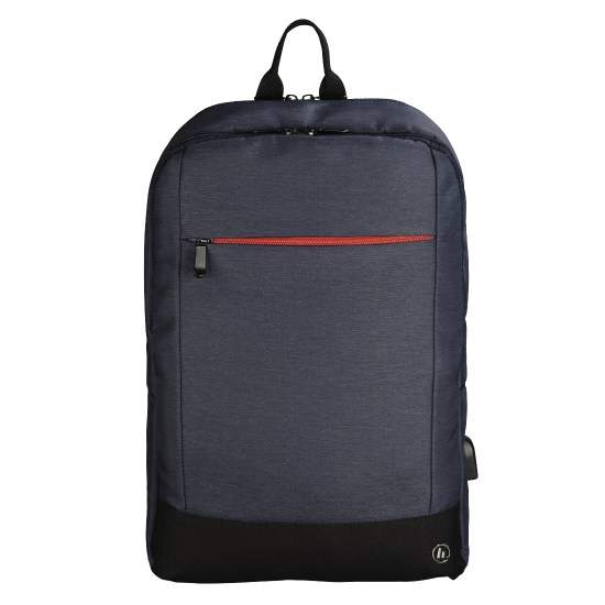 Hama "Manchester" Notebook Backpack, up to 40 cm (15.6"), blue