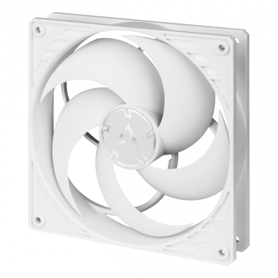 Fan ARCTIC P14 PWM White/White