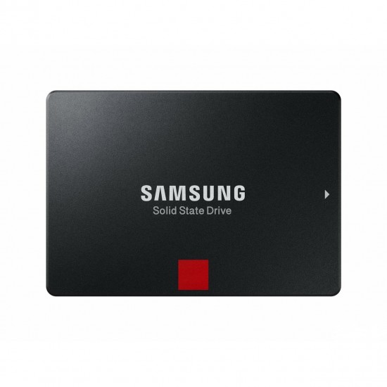 Solid State Drive (SSD) SAMSUNG 860 EVO, 2TB, SATA III, 2.5 inch, MZ-76P2T0B/EU