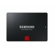 Solid State Drive (SSD) SAMSUNG 860 PRO, 2TB, SATA III, 2.5 inch, MZ-76P2T0B/EU