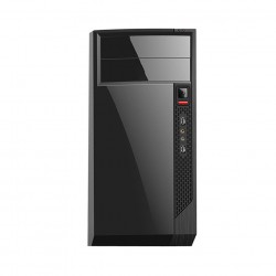 Кутия Estillo 628 U2 ATX, Черен