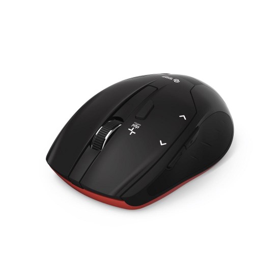 Hama "Milano" compact wireless mouse, black