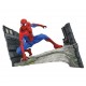 Екшън фигура Diamond Select Toys Marvel Gallery: Spider-Man Comic Webbing