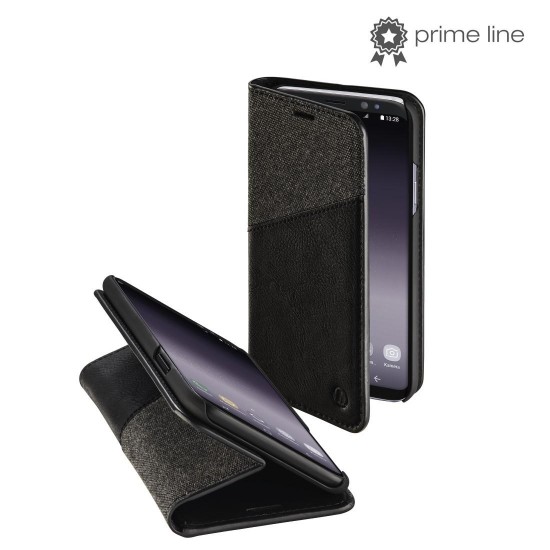 Hama "Gentle" Booklet for Samsung Galaxy S9, black
