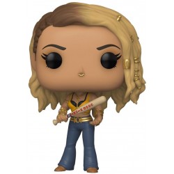 Фигурка Funko POP! Heroes: Birds of Prey - Black Canary (Boobytrap Battle) #304