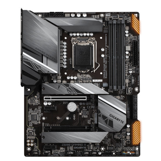 Motherboard GIGABYTE Z590 GAMING X socket 1200, RGB Fusion 2.0