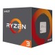 Процесор AMD RYZEN 3 1200 4-Core 3.1 GHz (3.4 GHz Turbo) 10MB/65W/AM4/BOX