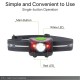 Фенер Челник/ Prosumer Xplor PH14 Multi Purpose Red light Night vision 200 лумена