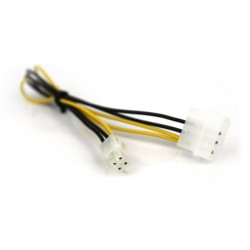 Адаптер Spire Molex M към 4 pin P4 ATX