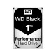Хард диск WD Black, 1TB, 7200rpm, 64MB, SATA 3