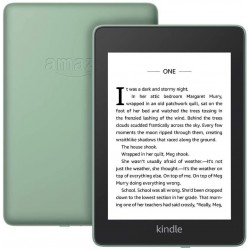 eBook четец Kindle Paperwhite 6" IPX8, 10 генерация, Зелен