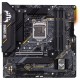 Дънна платка ASUS TUF GAMING B460M-PLUS, socket 1200, Aura Sync, Dual M.2