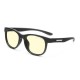Детски компютърни очила GUNNAR Rush Kids Small, Amber Natural, Черен