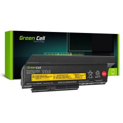 Батерия за лаптоп GREEN CELL, Lenovo ThinkPad X230 X230i X220 X220i X220s 42T4862, 11.1V, 6600mAh Батерия за лаптоп GREEN CELL, Lenovo ThinkPad X230 X230i X220 X220i X220s 42T4862, 11.1V, 6600mAh