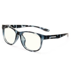 Детски компютърни очила GUNNAR Rush Kids Large, Clear Natural, Син Детски компютърни очила GUNNAR Rush Kids Large, Clear Natural, Син
