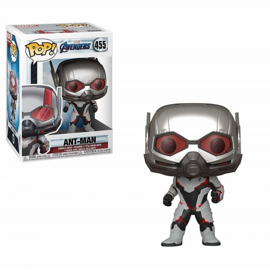 Funko POP! Marvel Avengers - Ant-Man #455