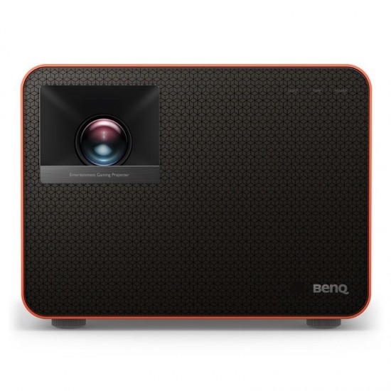 Projector BenQ X1300i, 4LED DLP, 1080p, 3000ANSI, 500000:1, Rec.709 (98%), CinematicColor, Smart, White