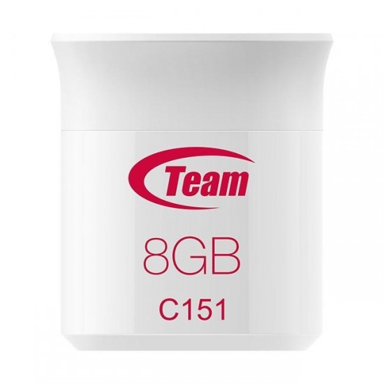 USB stick Team Group C151, 8GB, USB 2.0, Red