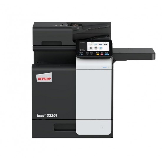 Multifunctional Device DEVELOP Ineo +3320i, 33 ppm, 1200 dpi, Duplex, DADF, USB LAN
