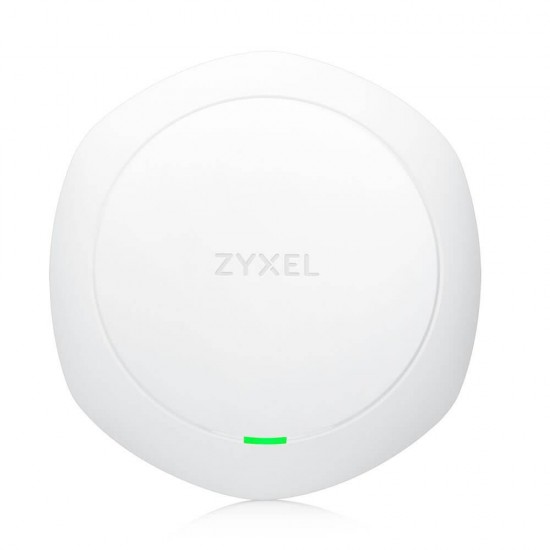 Wireless Access Point ZYXEL WAC6303D-S, Wave 2 AC1300, 2xGbE LAN, PoE, ceiling mount