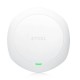 Безжична точка за достъп ZYXEL WAC6303D-S, Wave 2 AC1300, 2xGbE LAN, PoE, монтаж на таван