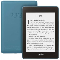eBook четец Kindle Paperwhite 6" IPX8, 10 генерация, Син