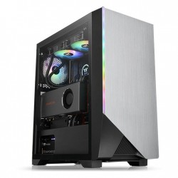 Кутия Thermaltake H550 TG ARGB, Tempered Glass, Mid-Tower