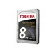 Хард диск TOSHIBA X300, 8TB, 7200rpm, 128MB, SATA 3