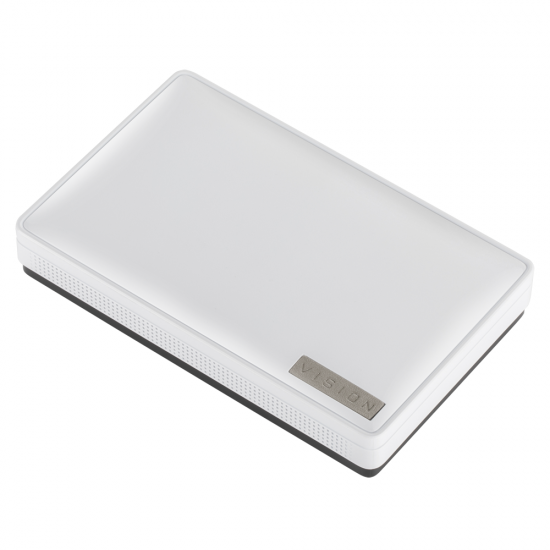 Външен SSD GIGABYTE VISION, 1TB, USB 3.2 Gen2x2 Type-C, Бял External SSD GIGABYTE VISION, 1TB, USB 3.2 Gen2x2 Type-C, White