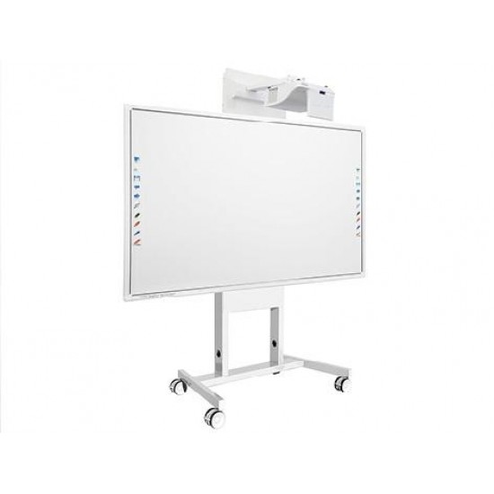 Mobile Stand for LiftBox for IWB and LED LCD