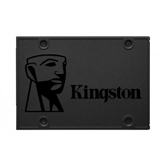 Solid State Drive (SSD) KINGSTON A400, 2.5", 120GB, SATA3