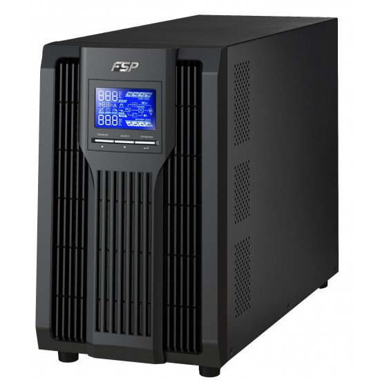 UPS FSP Group Champ Tower 6K, 6000VA, 5400W, LCD, USB, RS-232, EPO